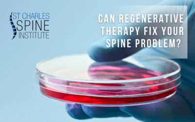 Can Regenerative Medicine Be Used for Spine Problems?