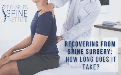 Recovering from Spine Surgery: How Long Does It Take?