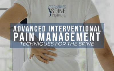 Advanced Interventional Pain Management Techniques for the Spine