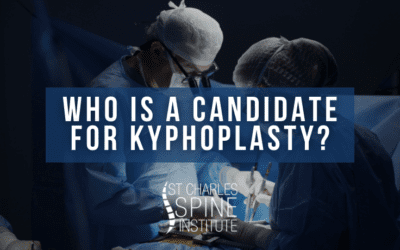 Who Is a Candidate for Kyphoplasty