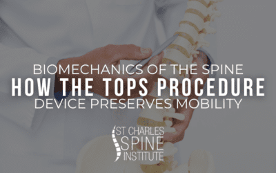 Biomechanics of the Spine: How the TOPS Device Preserves Mobility