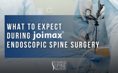 What to Expect During joimax Endoscopic Spine Surgery