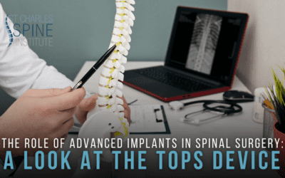 The Role of Advanced Implants in Spinal Surgery: A Look at the TOPS Device
